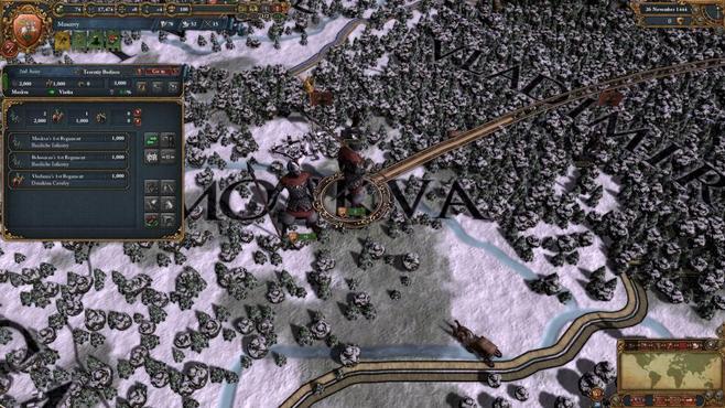Europa Universalis IV: Call-to-Arms Pack Screenshot 7
