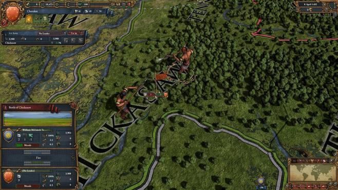 Europa Universalis IV: Conquest of Paradise Screenshot 2