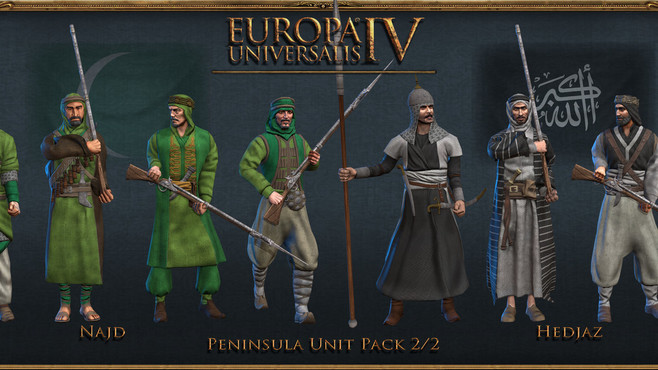 Europa Universalis IV: Cradle of Civilization Collection Screenshot 3