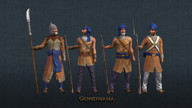 Europa Universalis IV: Dharma Collection Screenshot 10