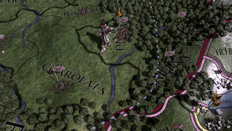 Europa Universalis IV: Domination Screenshot 3