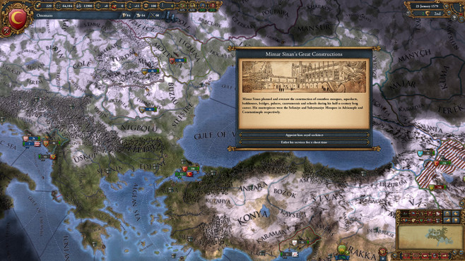 Europa Universalis IV: Empire Founder Pack Screenshot 4