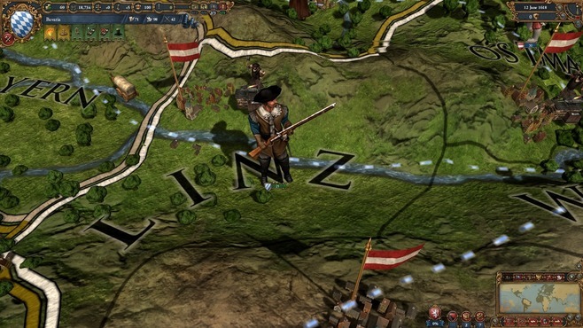 Europa Universalis IV: DLC Collection Screenshot 2