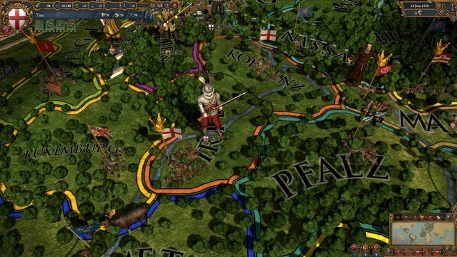 Europa Universalis IV: DLC Collection Screenshot 5