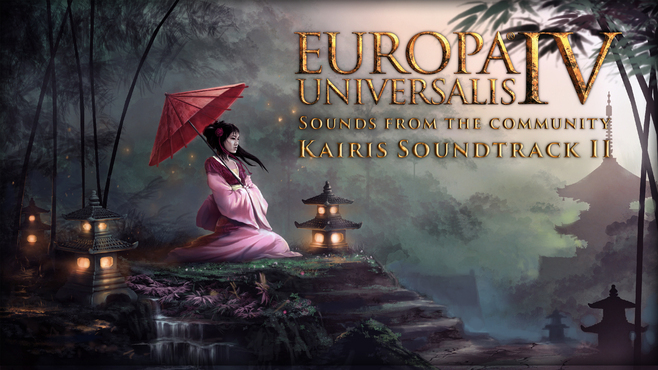 Europa Universalis IV: Kairis Soundtrack Part II Screenshot 1