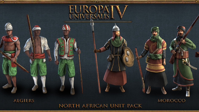 Europa Universalis IV: Mare Nostrum Content Pack Screenshot 3