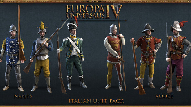 Europa Universalis IV: Mare Nostrum Content Pack Screenshot 5