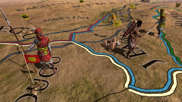 Europa Universalis IV: Rights of Man Content Pack Screenshot 3
