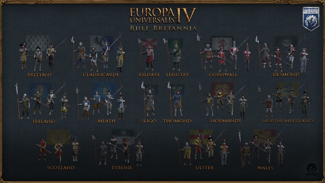 Europa Universalis IV: Rule Britannia Screenshot 7