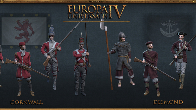 Europa Universalis IV: Rule Britannia Screenshot 9