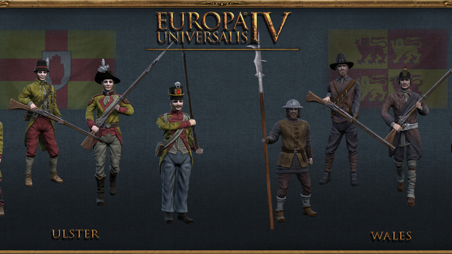 Europa Universalis IV: Rule Britannia Screenshot 10