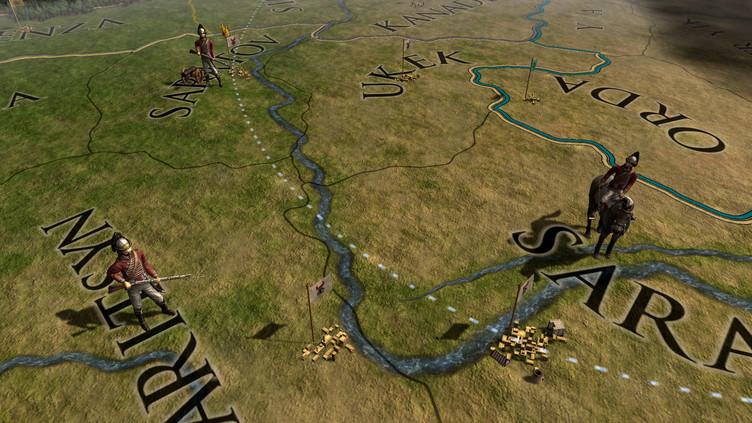 Europa Universalis IV: The Cossacks - Content Pack Screenshot 6