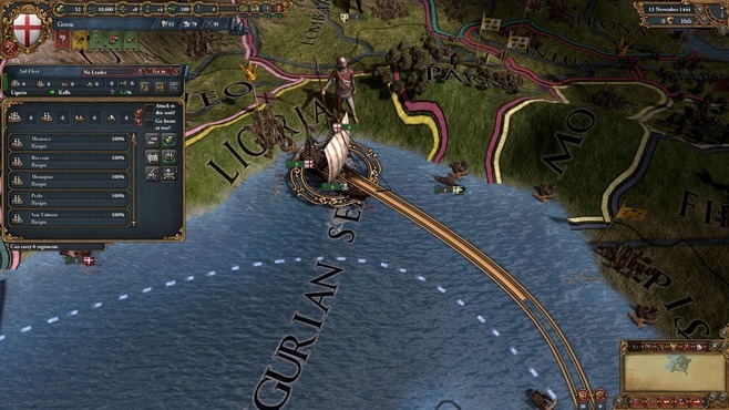 Europa Universalis IV: Wealth of Nations Screenshot 4