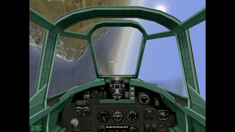 European Air War Screenshot 6
