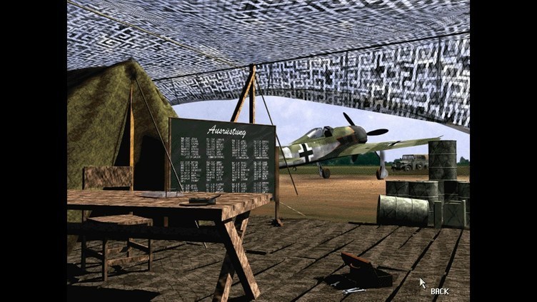 European Air War Screenshot 8