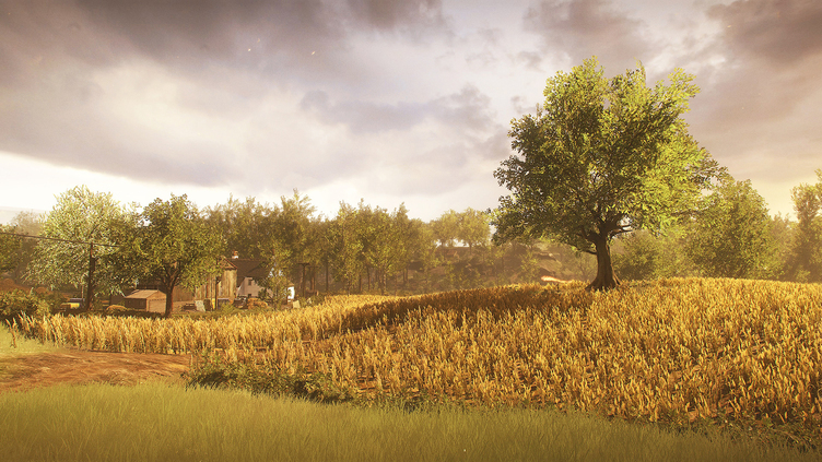 Everybody's Gone to the Rapture Screenshot 1