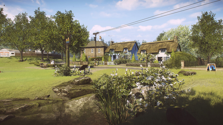 Everybody's Gone to the Rapture Screenshot 5