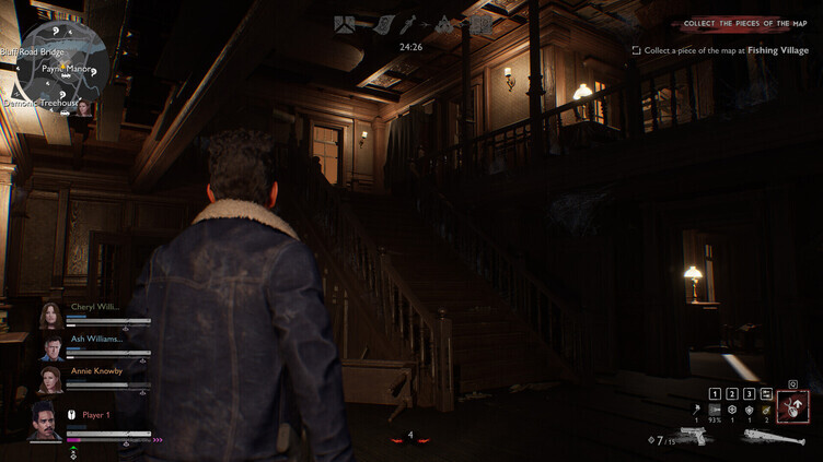 Evil Dead: The Game Screenshot 6