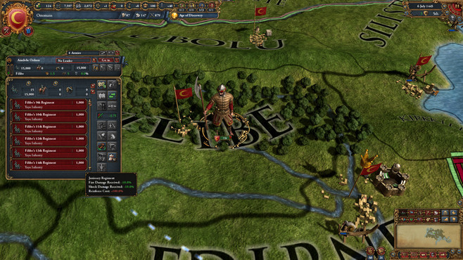 Europa Universalis IV: Cradle of Civilization Screenshot 9