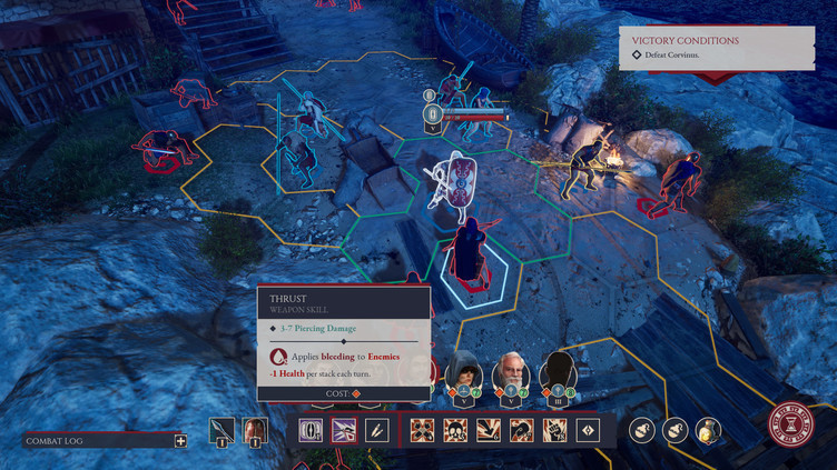 Expeditions: Rome Screenshot 3