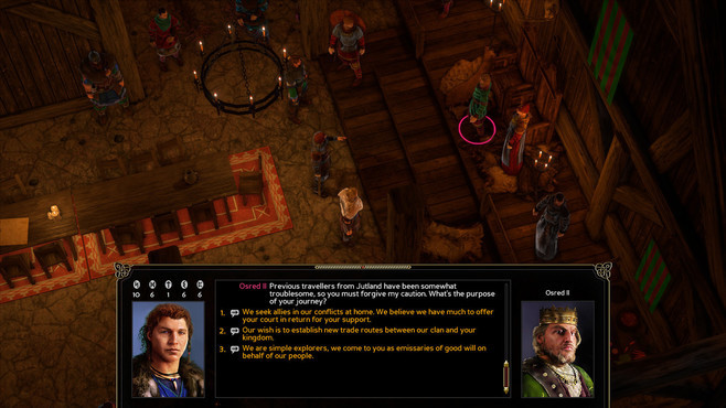 Expeditions: Viking Screenshot 7