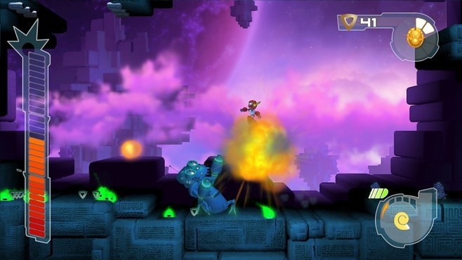 Explodemon Screenshot 7