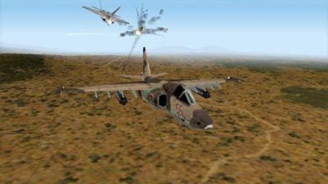 F-22 Lightning 3 Screenshot 1