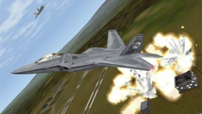 F-22 Lightning 3 Screenshot 4