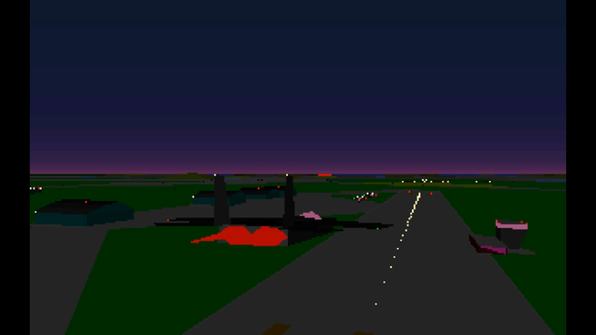 F117A Nighthawk Stealth Fighter 2.0 Screenshot 4