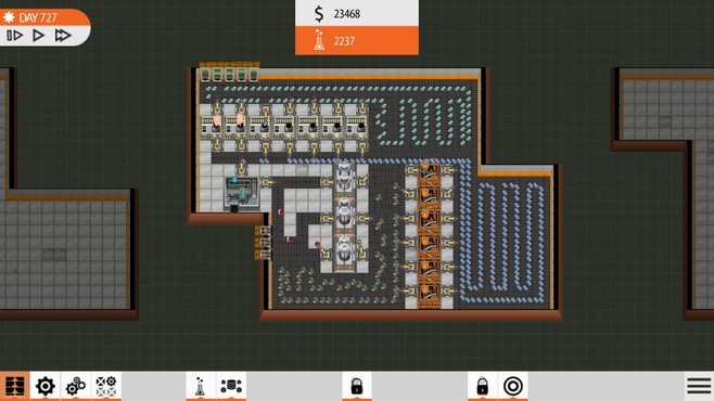Factory Engineer Screenshot 3