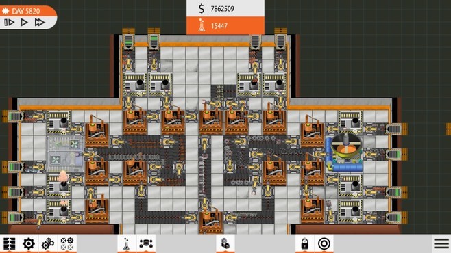 Factory Engineer Screenshot 5
