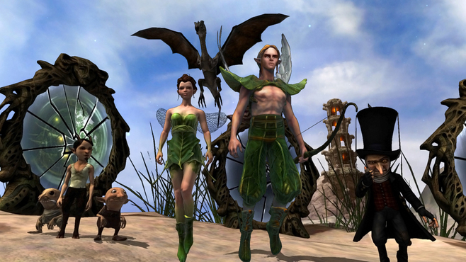 Faery - Legends of Avalon Screenshot 3