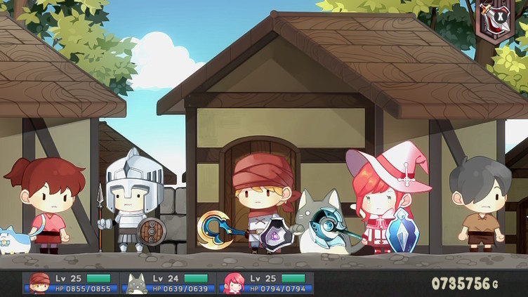 Fairy Knights Screenshot 3