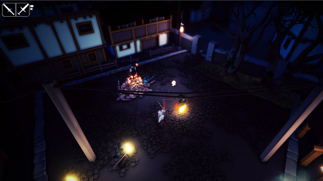 Fall of Light: Darkest Edition Screenshot 7