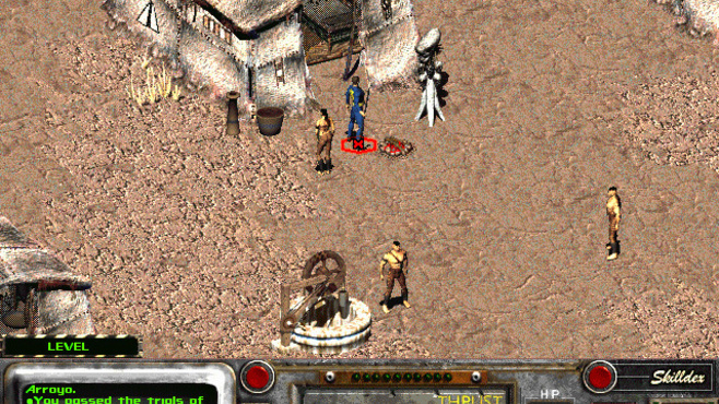 Fallout 2: A Post Nuclear Role Playing Game Screenshot 6