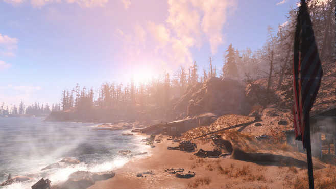 Fallout 4 DLC: Far Harbor Screenshot 4