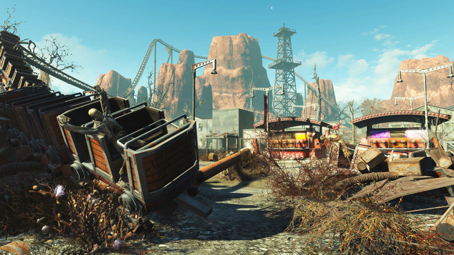 Fallout 4 DLC: Nuka-World Screenshot 4