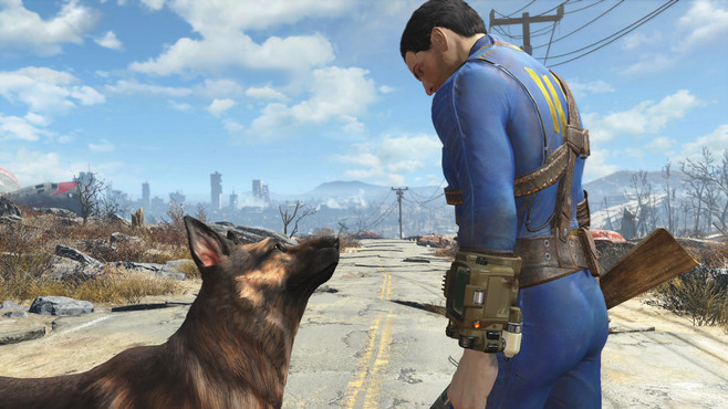 Fallout 4 Season Pass Screenshot 1