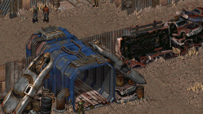 Fallout Classic Collection Screenshot 1