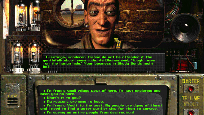Fallout Classic Collection Screenshot 3