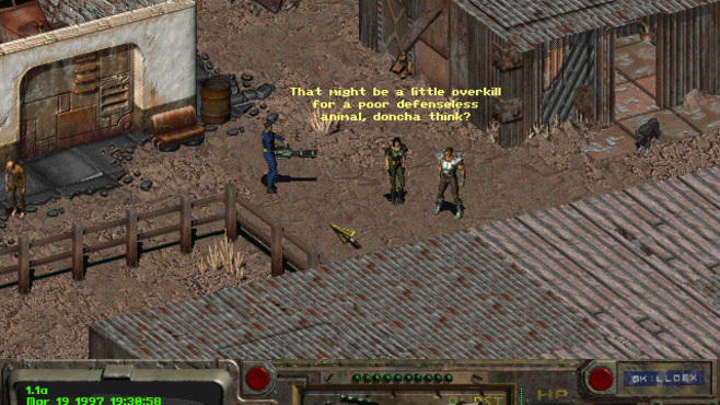 Fallout Classic Collection Screenshot 4