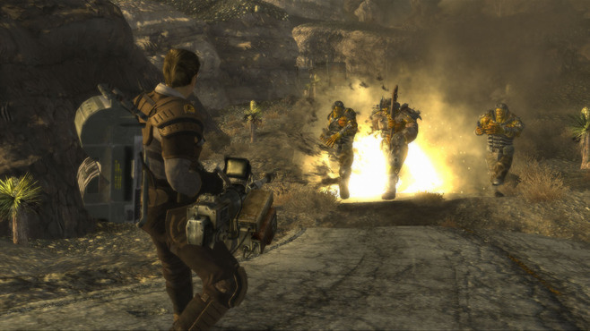 Fallout New Vegas Screenshot 2