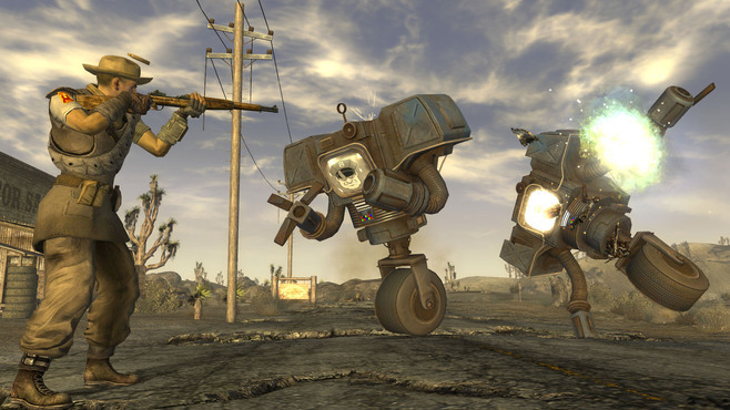 Fallout New Vegas Screenshot 4
