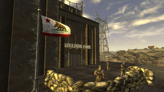 Fallout New Vegas Screenshot 7