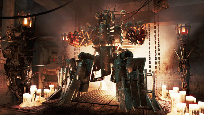 Fallout 4 DLC: Automatron Screenshot 1