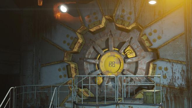 Fallout 4 DLC: Vault-Tec Workshop Screenshot 3