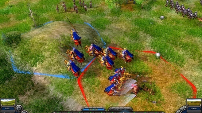 Fantasy Wars Screenshot 9