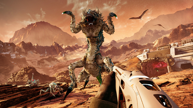 Far Cry 5 - Lost On Mars Screenshot 3
