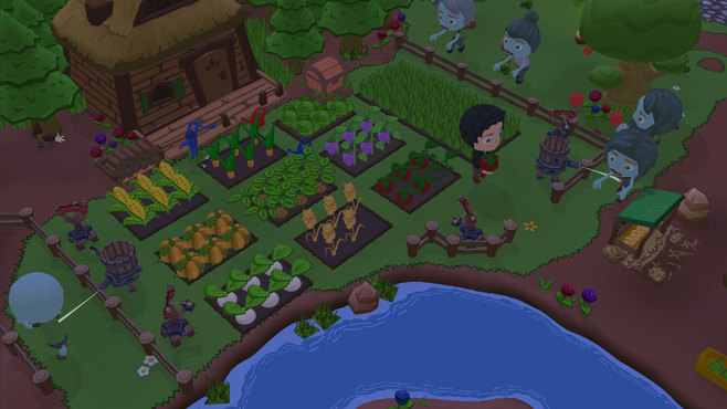 Farm For Your Life Screenshot 2