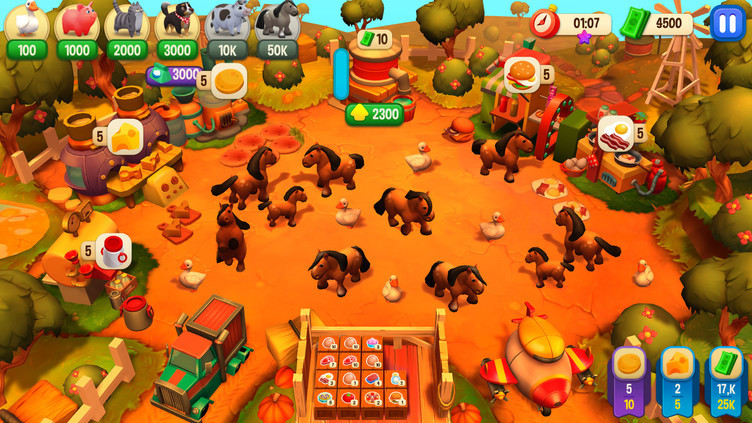 Farm Frenzy: Refreshed Screenshot 2